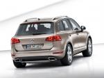 Volkswagen Touareg Hybrid 2010 года
